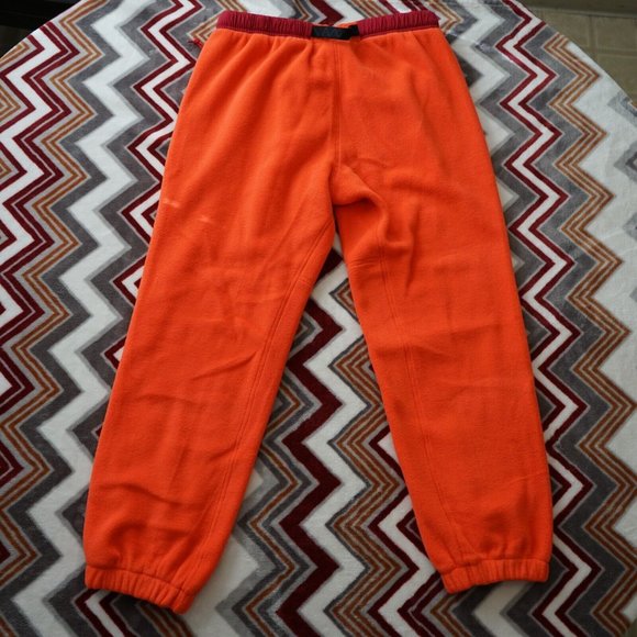 Nike ACG Trail Microfleece Belted Jogger Pants Size M - Picture 10 of 11